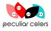 Peculiar Colors Logo
